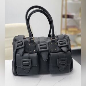 Elegant Black Handbag